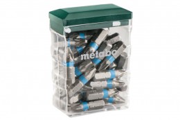 Metabo 626711000 PZ2 25mm Bit Box Pack of 25 £5.99